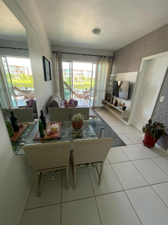 דירות אקווירז Excelente Apartamento Porto Das Dunas מראה חיצוני תמונה