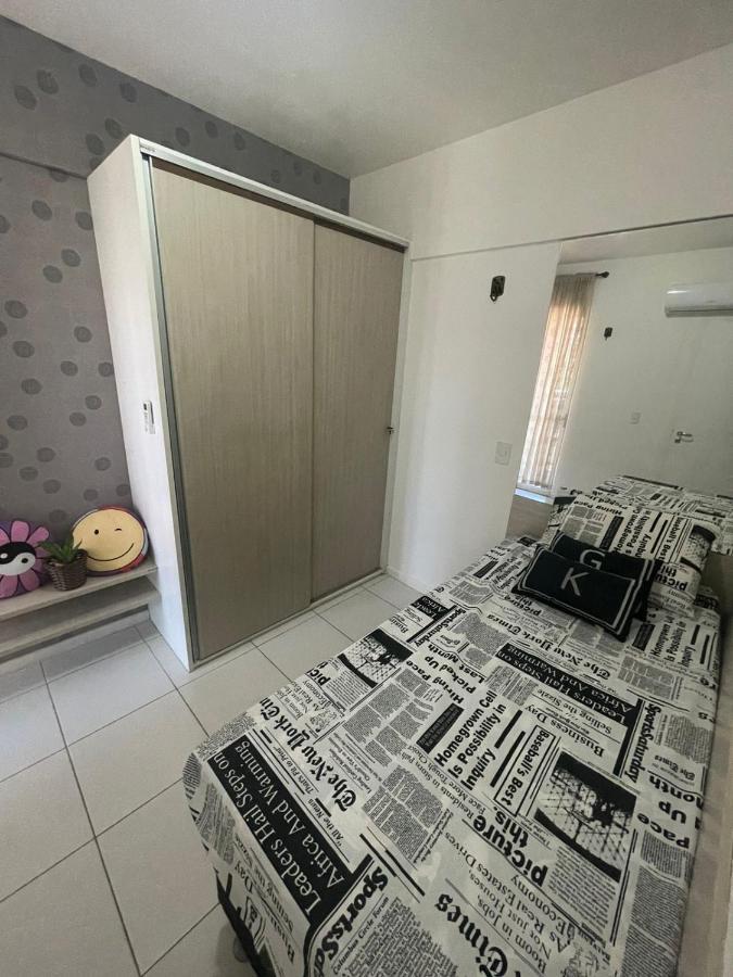 דירות אקווירז Excelente Apartamento Porto Das Dunas מראה חיצוני תמונה