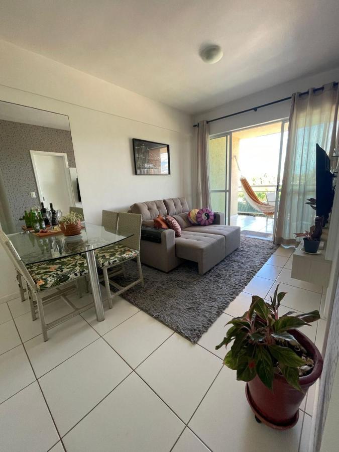 דירות אקווירז Excelente Apartamento Porto Das Dunas מראה חיצוני תמונה