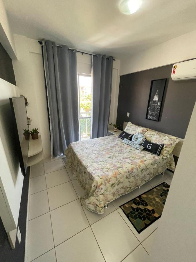דירות אקווירז Excelente Apartamento Porto Das Dunas מראה חיצוני תמונה