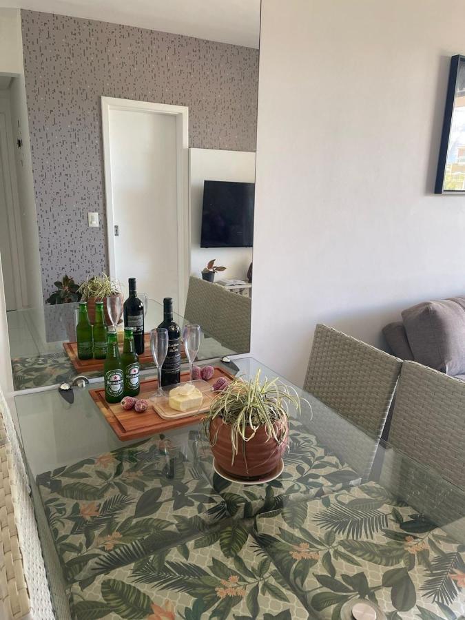 דירות אקווירז Excelente Apartamento Porto Das Dunas מראה חיצוני תמונה