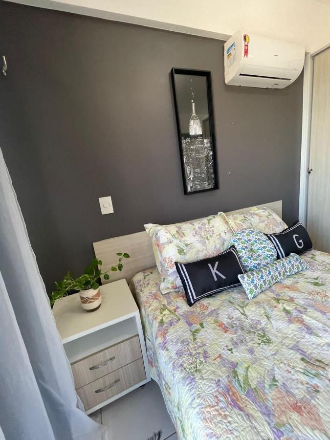 דירות אקווירז Excelente Apartamento Porto Das Dunas מראה חיצוני תמונה