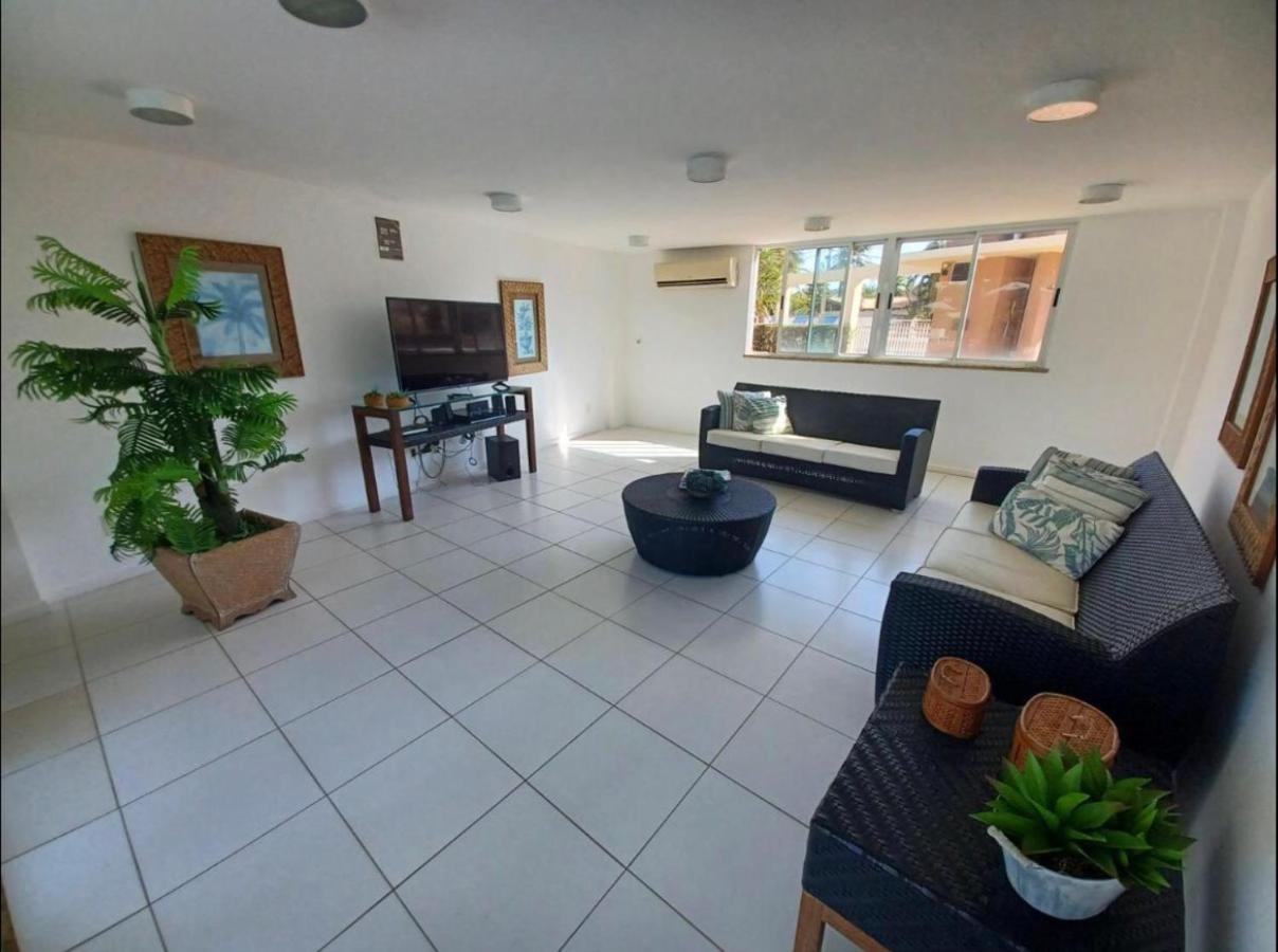 דירות אקווירז Excelente Apartamento Porto Das Dunas מראה חיצוני תמונה