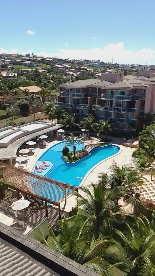 דירות אקווירז Excelente Apartamento Porto Das Dunas מראה חיצוני תמונה